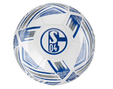 FC Schalke 04 - Ball Stripes Gr. 5